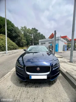 Jaguar XE E-Performance Portfolio