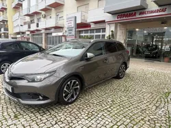 Toyota Auris Touring Sports 1.8 HSD Freestyle