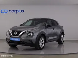 Nissan Juke 1.0 DIG-T N-Connecta