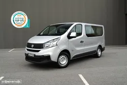 Fiat Talento L1H1 Base