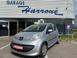 Peugeot 107 1.4 HDI TRENDY 5P