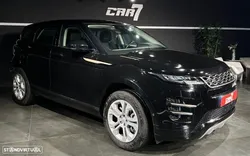 Land Rover Range Rover Evoque 2.0 D150 AWD HSE Auto
