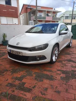 VW Scirocco Sport