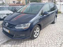 VW Sharan 2.0 TDI Highline