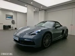 Porsche 718 Boxster 2.0 PDK