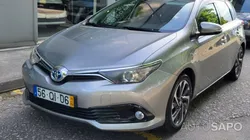 Toyota Auris de 2015