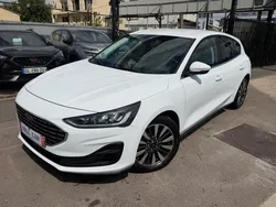 Focus 1.5 tdci 120ch Titanium X BVA