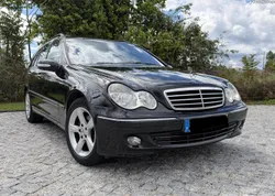Mercedes-Benz C 220 Cdi Nacional um Dono revisões na Marca