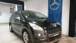 Peugeot 3008 1.6 HDi Sport de 2010