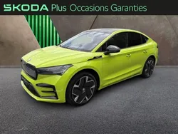 Skoda Enyaq Coupé iV 299ch RS