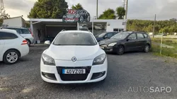 Renault Mégane de 2011