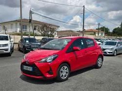TOYOTA Yaris 3 Phase 3 Fab France 1.0 VVTi 72 cv Idéal jeune permis