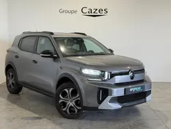 Citroën C3 Aircross Turbo 100 ch Man Plus