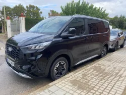 FORD Tourneo Custom 2.0 EcoBlue Active 150