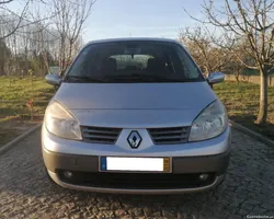 Renault Grand Scénic 1.5 Dci 105cv cx.6 vel.