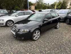 Audi A3 2.0 TDI 140ch S LINE CLIM AUTO/ESP/JA