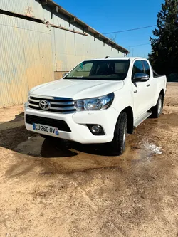 Toyota Hilux Xtra cabine TVA récupérable