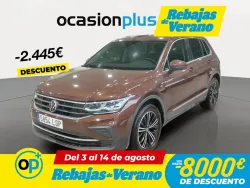 Volkswagen Tiguan 1.5 TSI Life 110kW