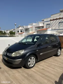 Renault Scénic 1.5 dCi Dynamique