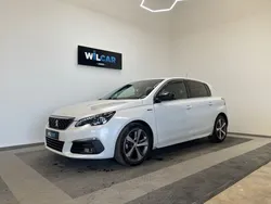 Peugeot 308 ii 1.6 hdi 120 gt line