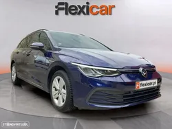 VW Golf Variant 2.0 TDi Life