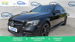 Mercedes Classe C break 220 d 194 9G-Tronic AMG Line