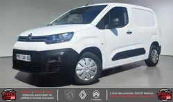 Citroën Berlingo 1° Main 1.5 b HDI 100cv pack Club Distribution neuve / Entretien Citroen vu69