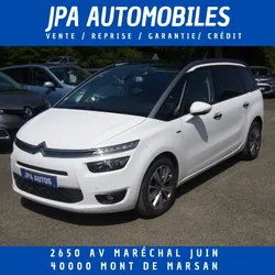 Grand C4 Picasso 2.0L BlueHDi 150ch Exclusive