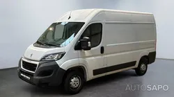 Peugeot Boxer de 2022