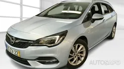 Opel Astra de 2020