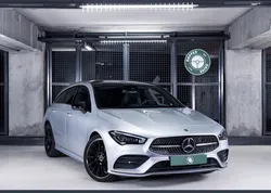 MERCEDES CLA 200 - Shooting Break - AMG Line - Origine France - Suivi 100% Mercedes - 163ch - Toit ouvrant, caméra 360°...