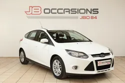 Ford FOCUS 2.0 TDCI 140CH FAP TITANIUM 4P