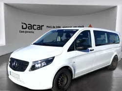 Mercedes-Benz Vito TOURER PRO 114 CDI 136CV 8L (AUTO)