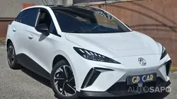 MG MG4 64 kWh Luxury de 2023