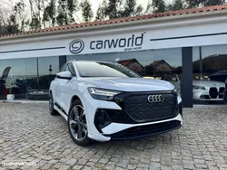 Audi Q4 e-tron 40 82 kWH