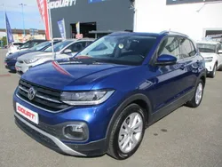 VOLKSWAGEN T-CROSS 1.0 TSI 115 cv Carat