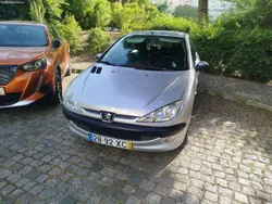 Peugeot 206 1.4 Hdi 2004 A/C