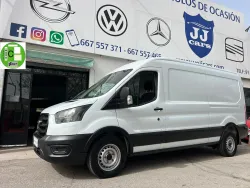 FORD Transit FT 350 L3 Van MHEV Trend 130