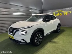 Nissan Juke 1.0 DIG-T N-Connecta NAV.