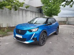 Peugeot e-2008 GT