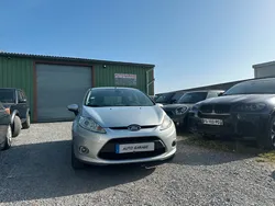 Ford Fiesta ct ok