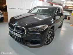 BMW X2 16 d sDrive