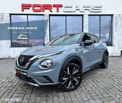 Nissan Juke 1.0 DIG-T N-Design Black