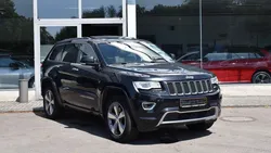 Jeep Grand Cherokee IV 3.0 V6 CRD 250ch Overland BVA8