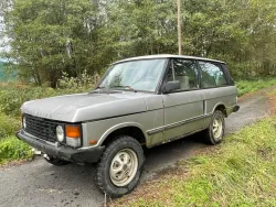 Land Rover Range Rover 2.5 TD