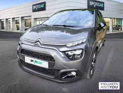 Citroën C3 PureTech 110 S&S EAT6 Shine Pack