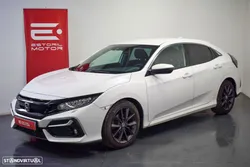 Honda Civic 1.0 i-VTEC Elegance CVT