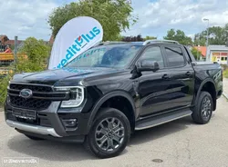 Ford Ranger 2,0 l EcoBlue Cabine Dupla Auto Wildtrak X