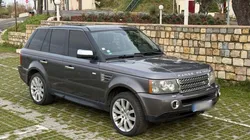 Range Rover Sport HSE roulante problème Boîte de vitesse