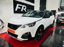 Peugeot 5008 1.5 BlueHDi Allure EAT8